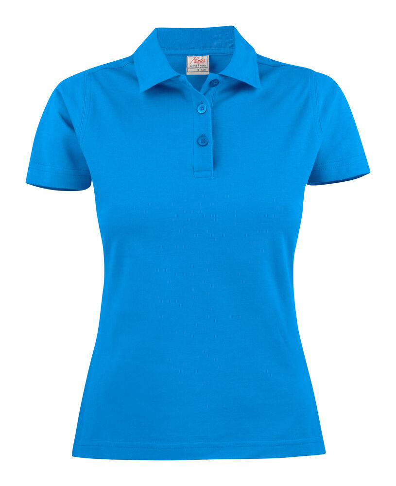 Surf Light  Polo Pique Dames