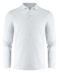Surf Pro L/S  Polo Pique Heren