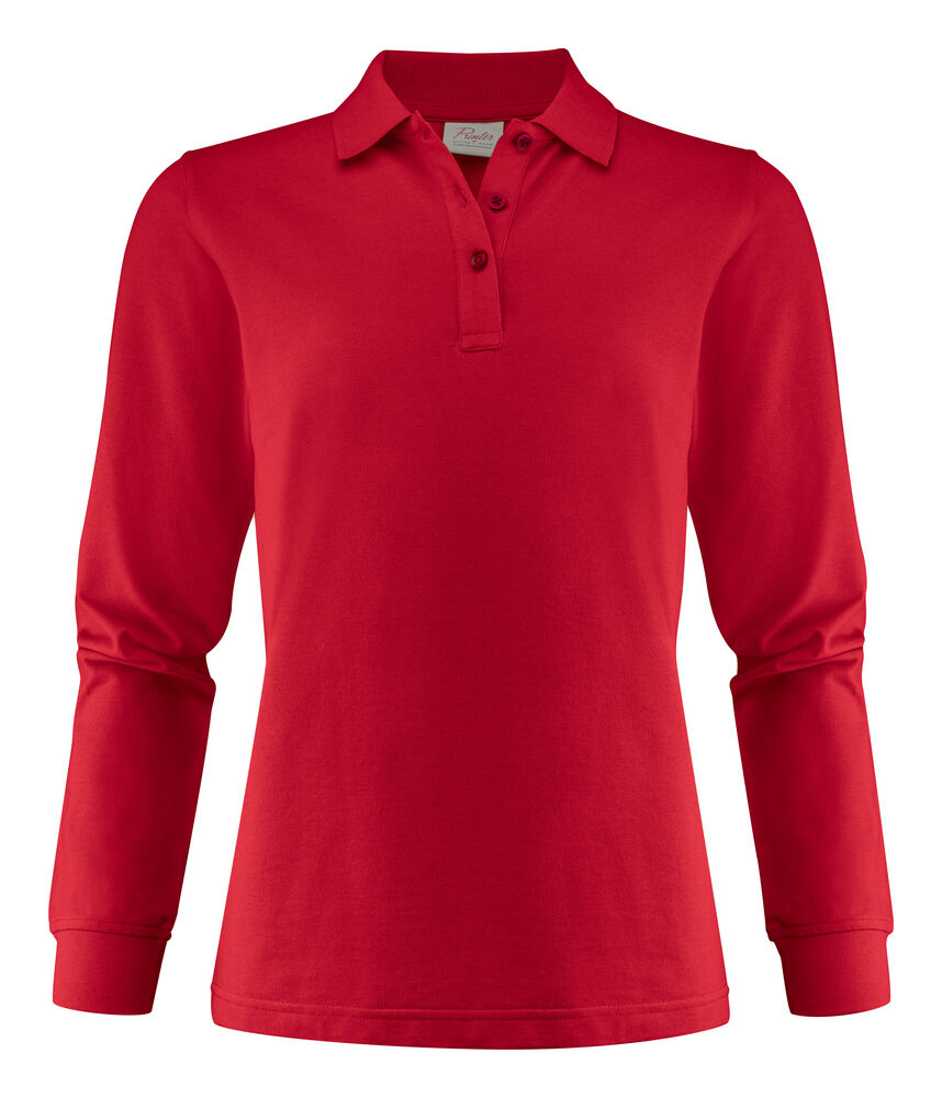 Surf Pro L/S  Polo Pique Dames