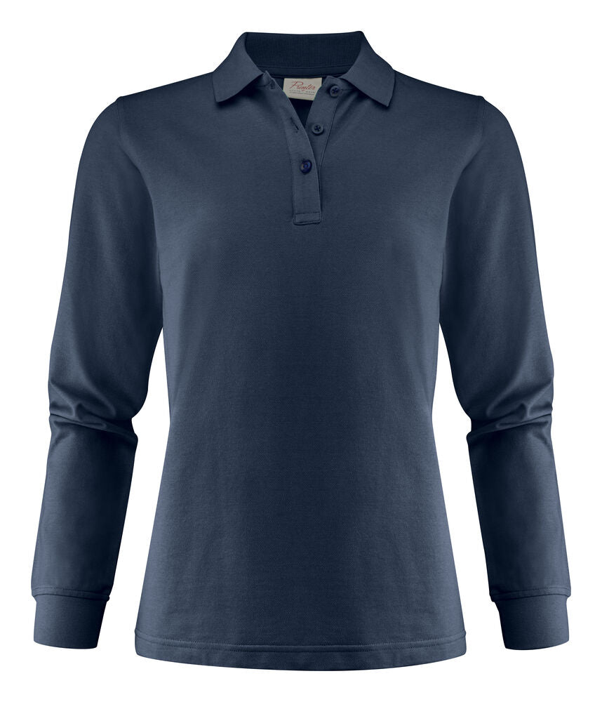 Surf Pro L/S  Polo Pique Dames