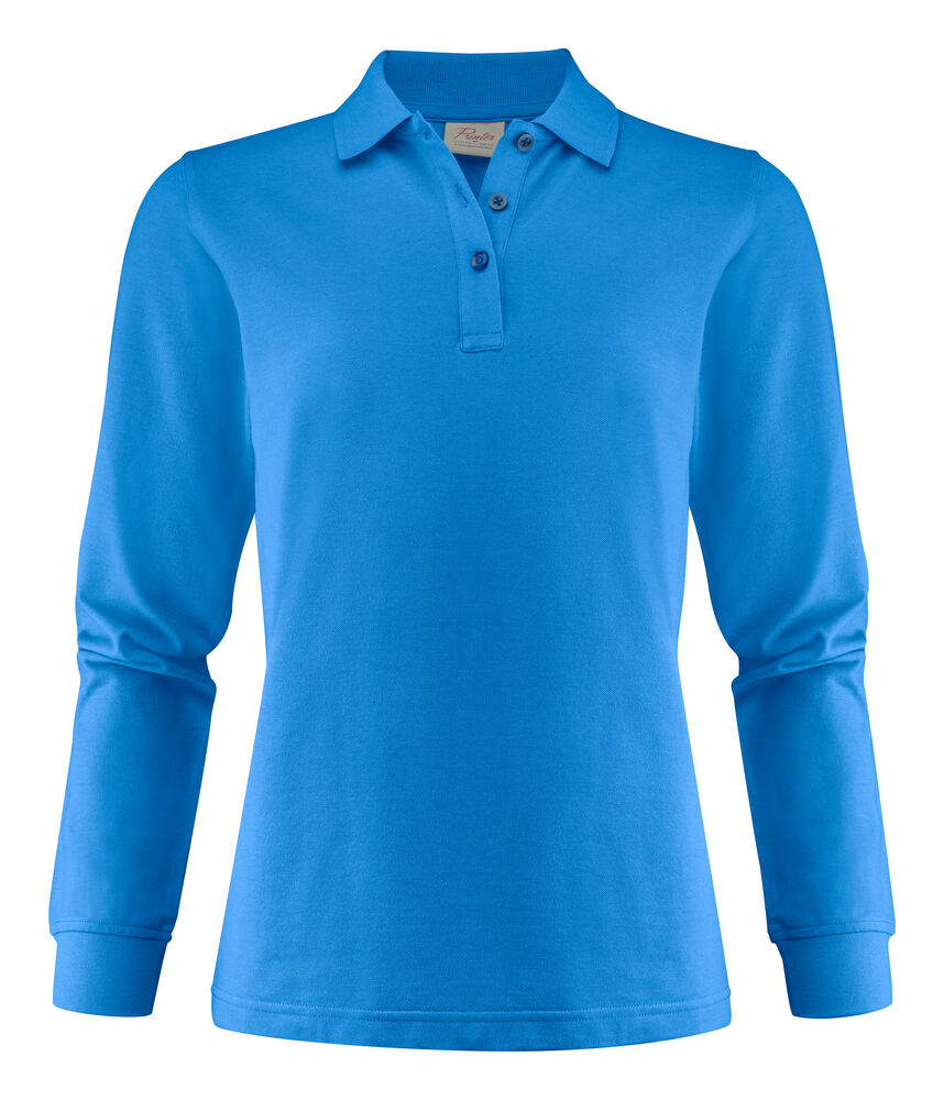 Surf Pro L/S  Polo Pique Dames