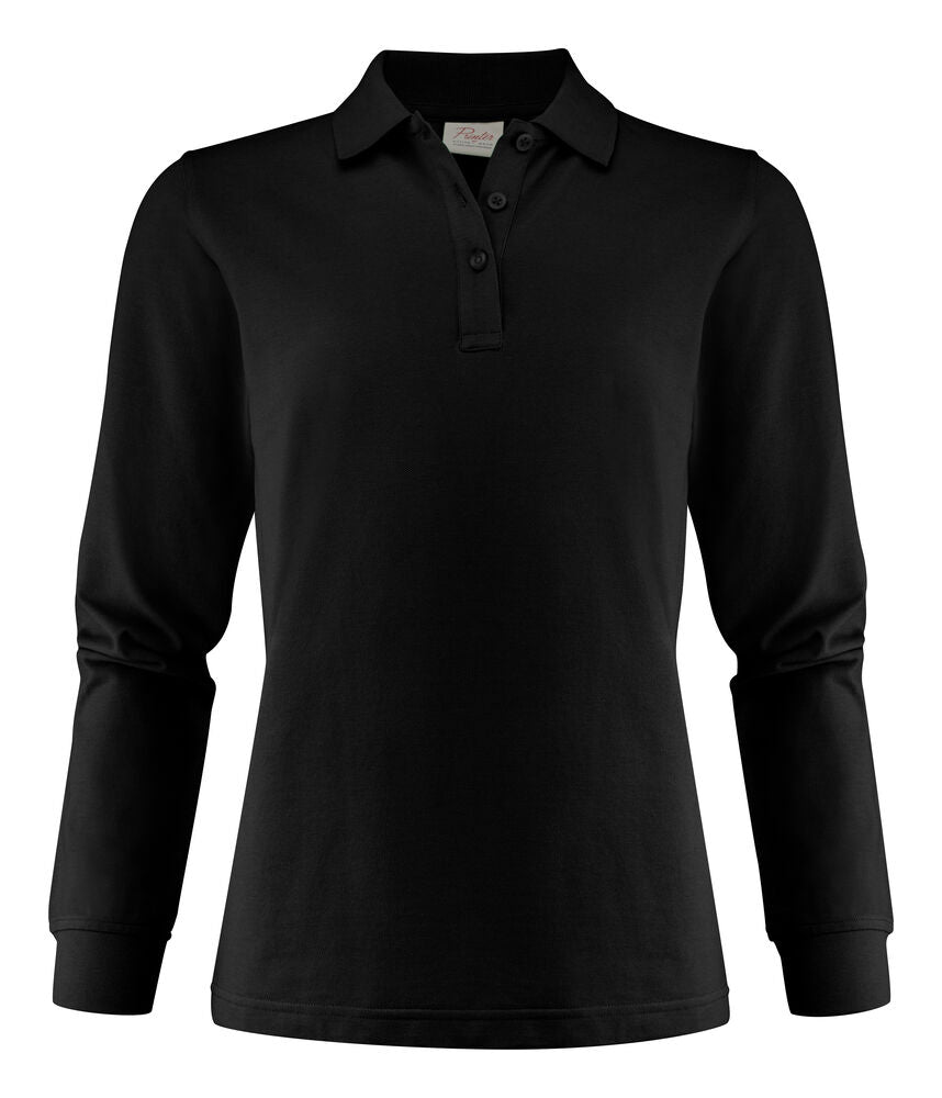 Surf Pro L/S  Polo Pique Dames