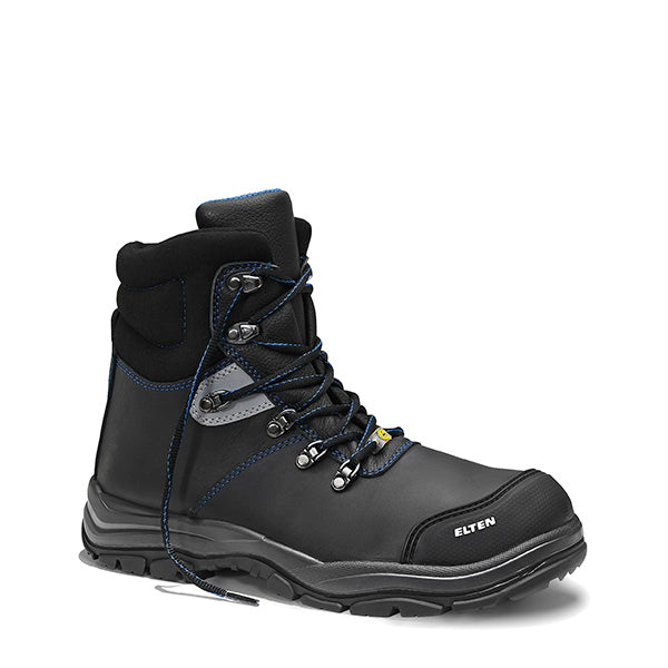 MASON Pro Rubber Mid ESD S3 HI Typ 1