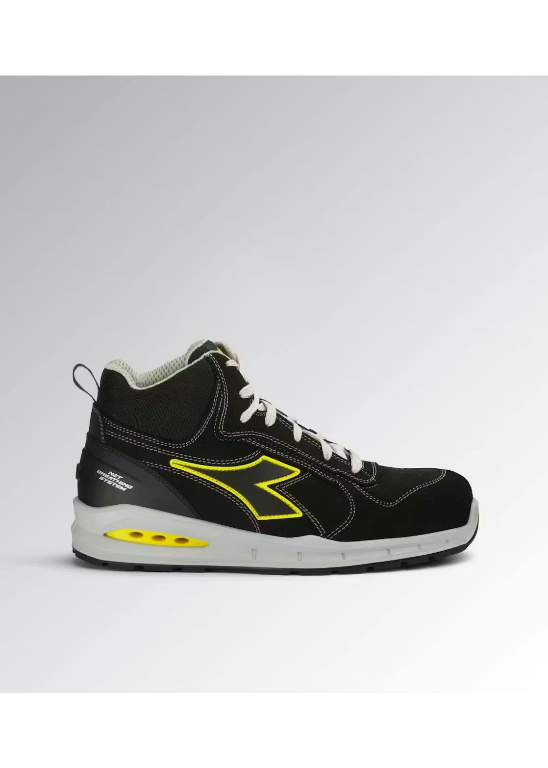 Diadora Run Net AB Mid S3S FO SR