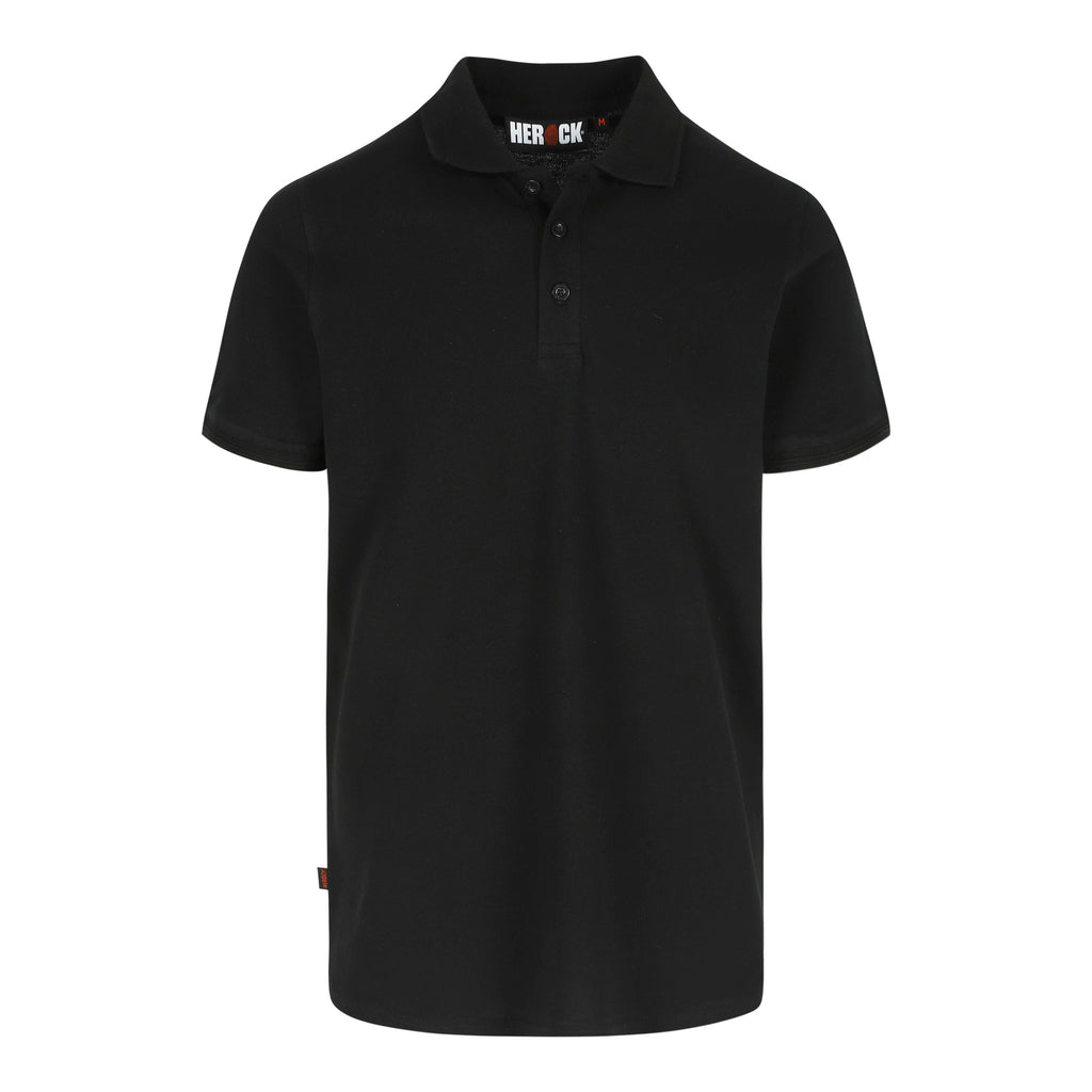 LEVOR POLO KORTE MOUWEN