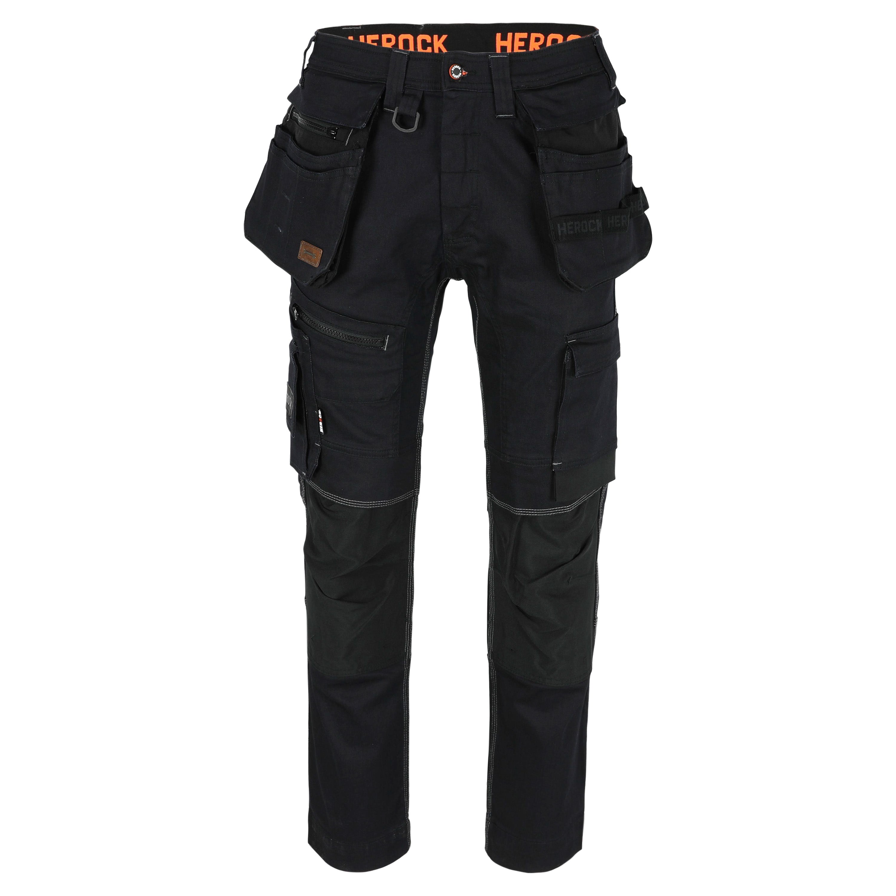 SHORTLEG LINX JEANSBROEK