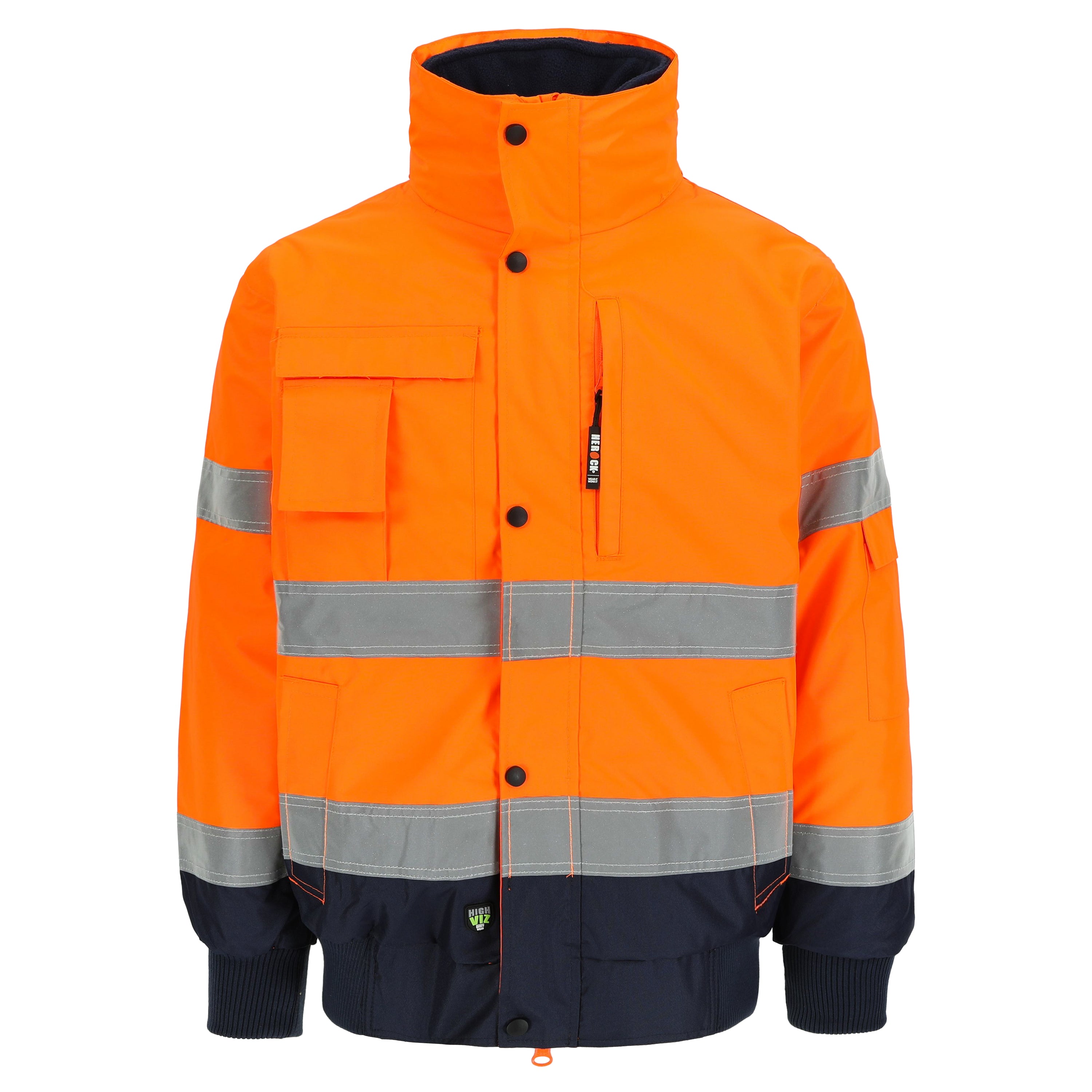 TARVOS HIGH VIZ JAS