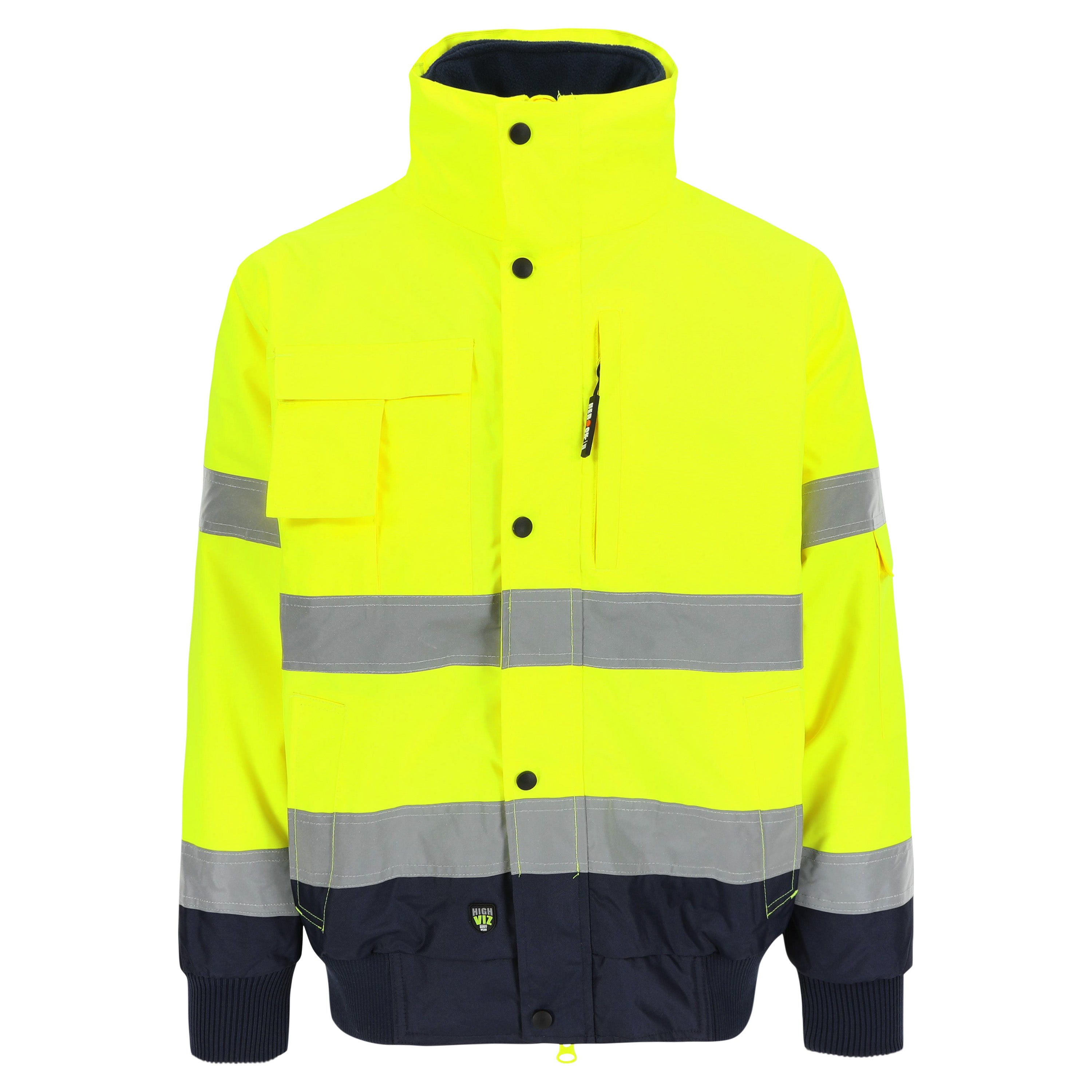 TARVOS HIGH VIZ JAS