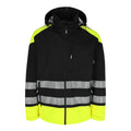 SOLAR HIGH VIZ SOFTSHELL JAS