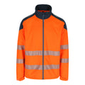 SIRIUS HIGH VIZ SOFTSHELL JAS