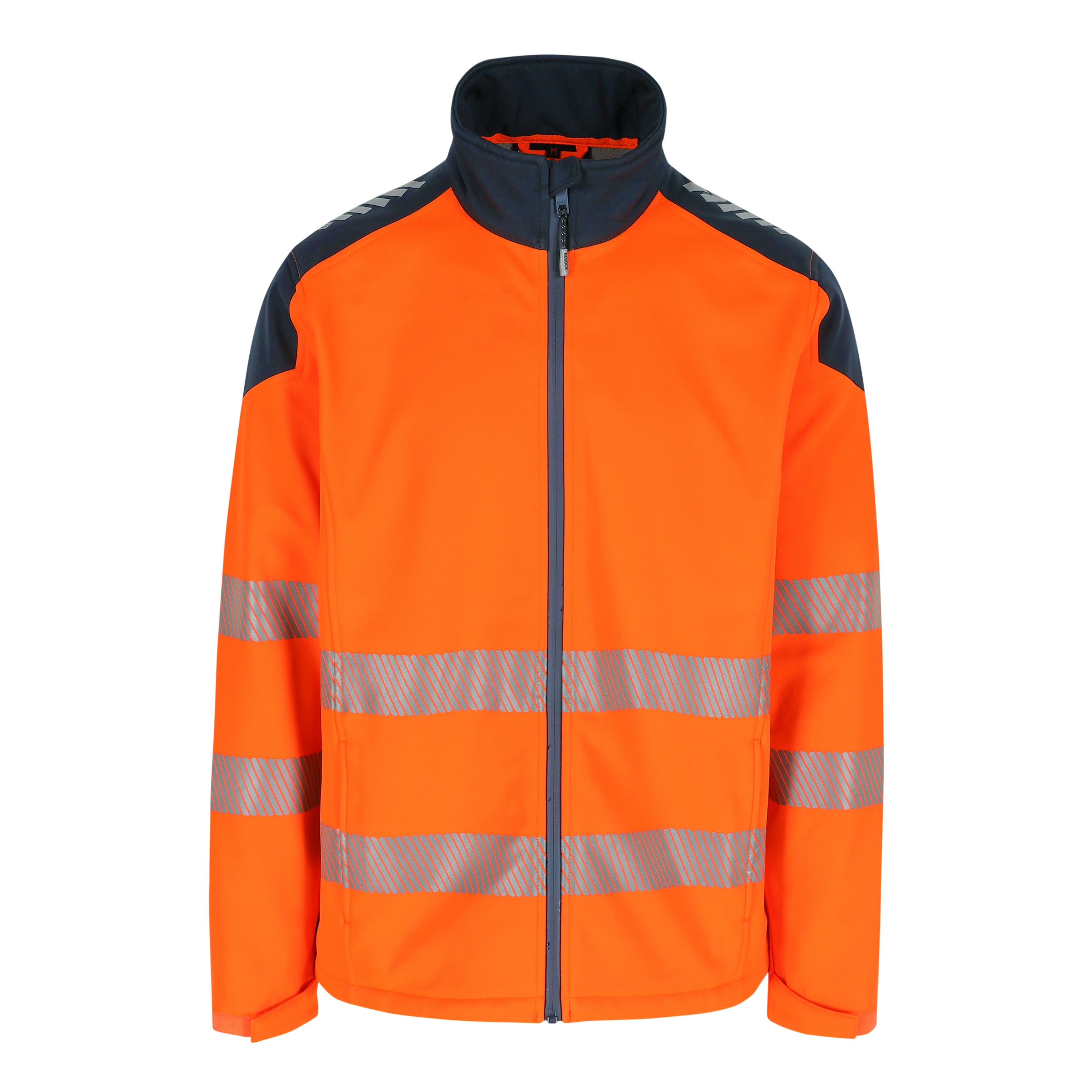 SIRIUS HIGH VIZ SOFTSHELL JAS