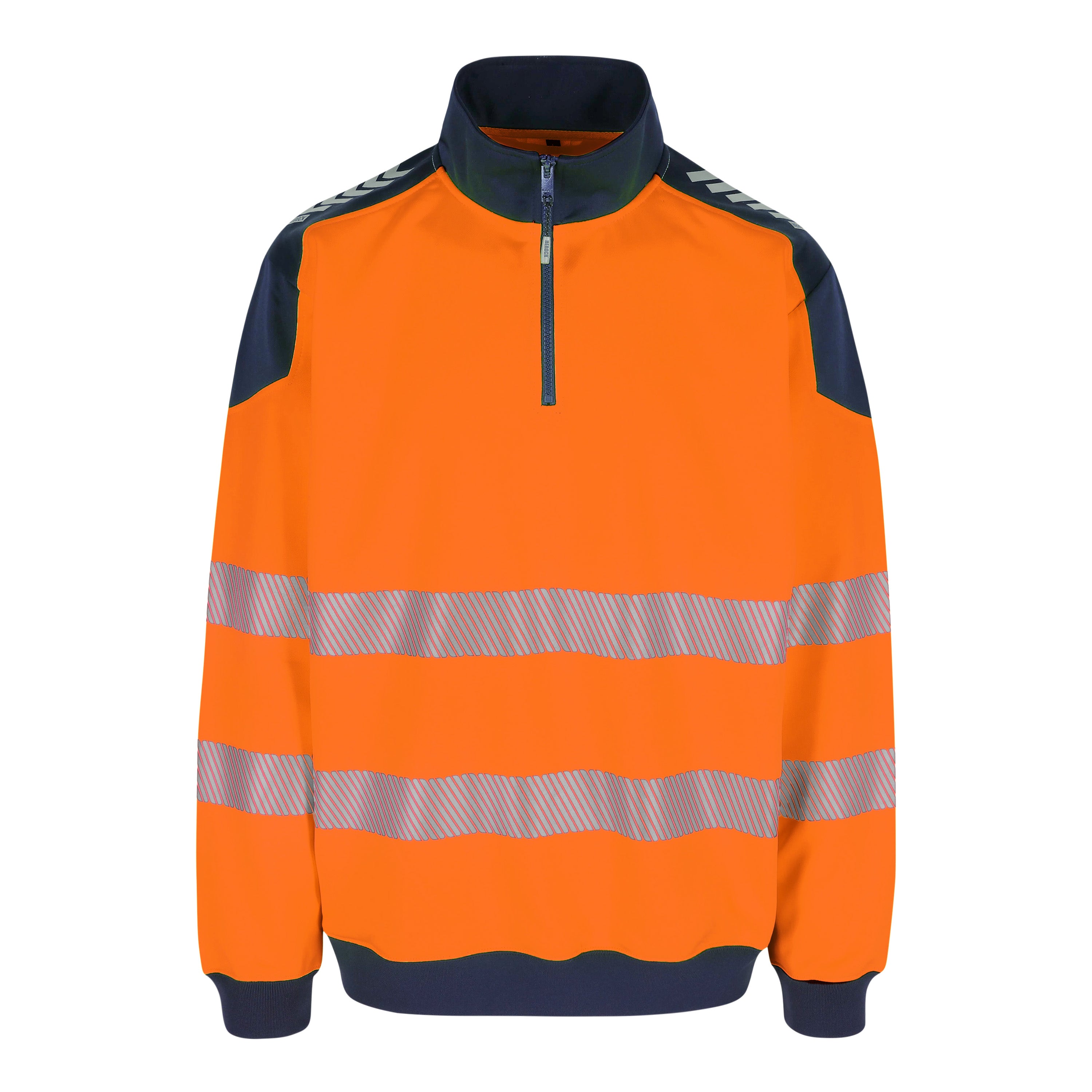 JANUS HIGH VIZ SWEATER