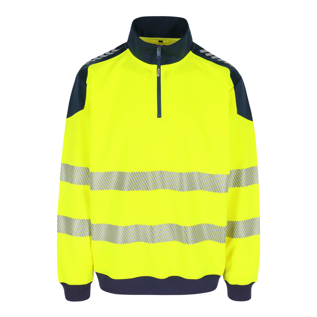 JANUS HIGH VIZ SWEATER