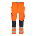 HECTOR HV HIGH VIZ BROEK