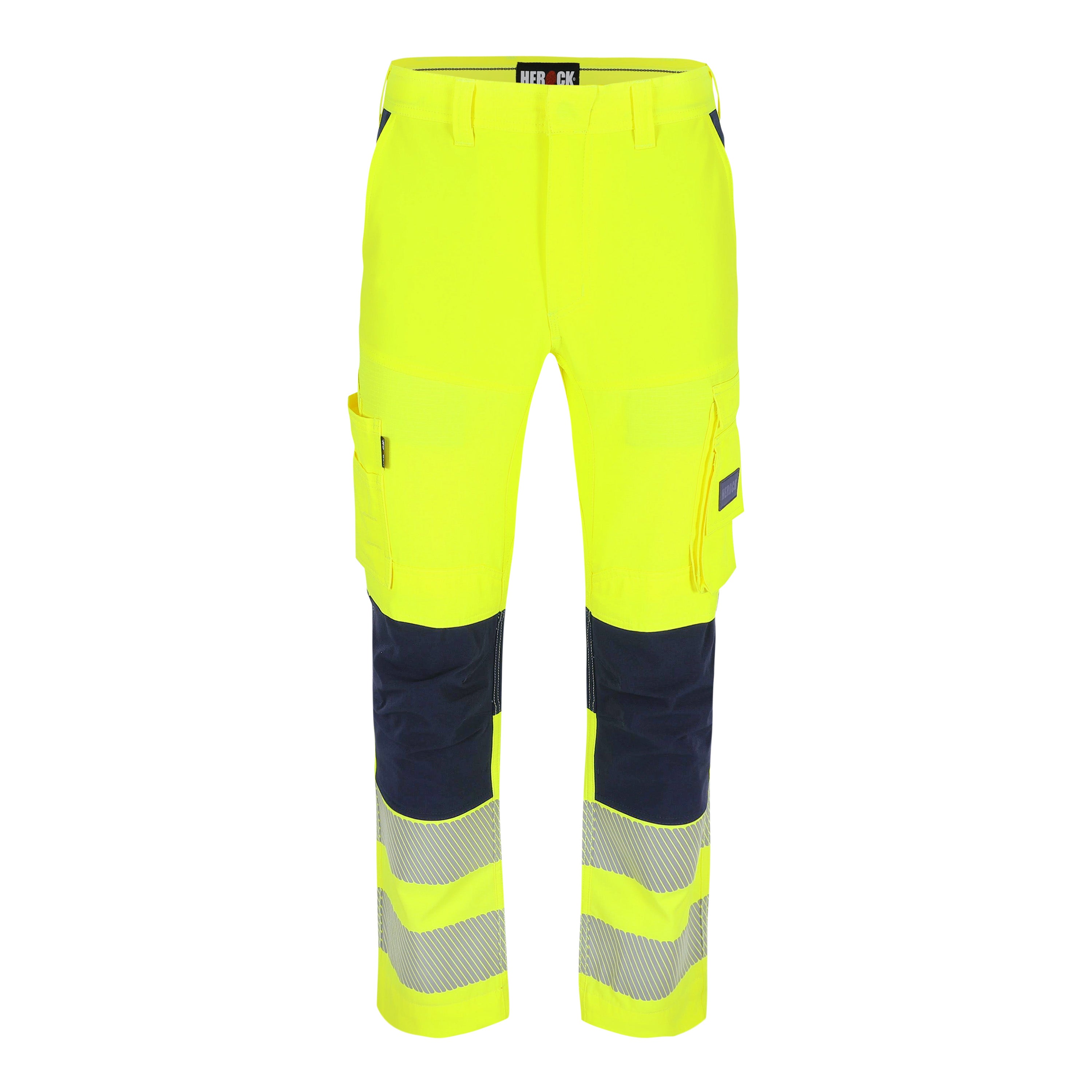HECTOR HV HIGH VIZ BROEK