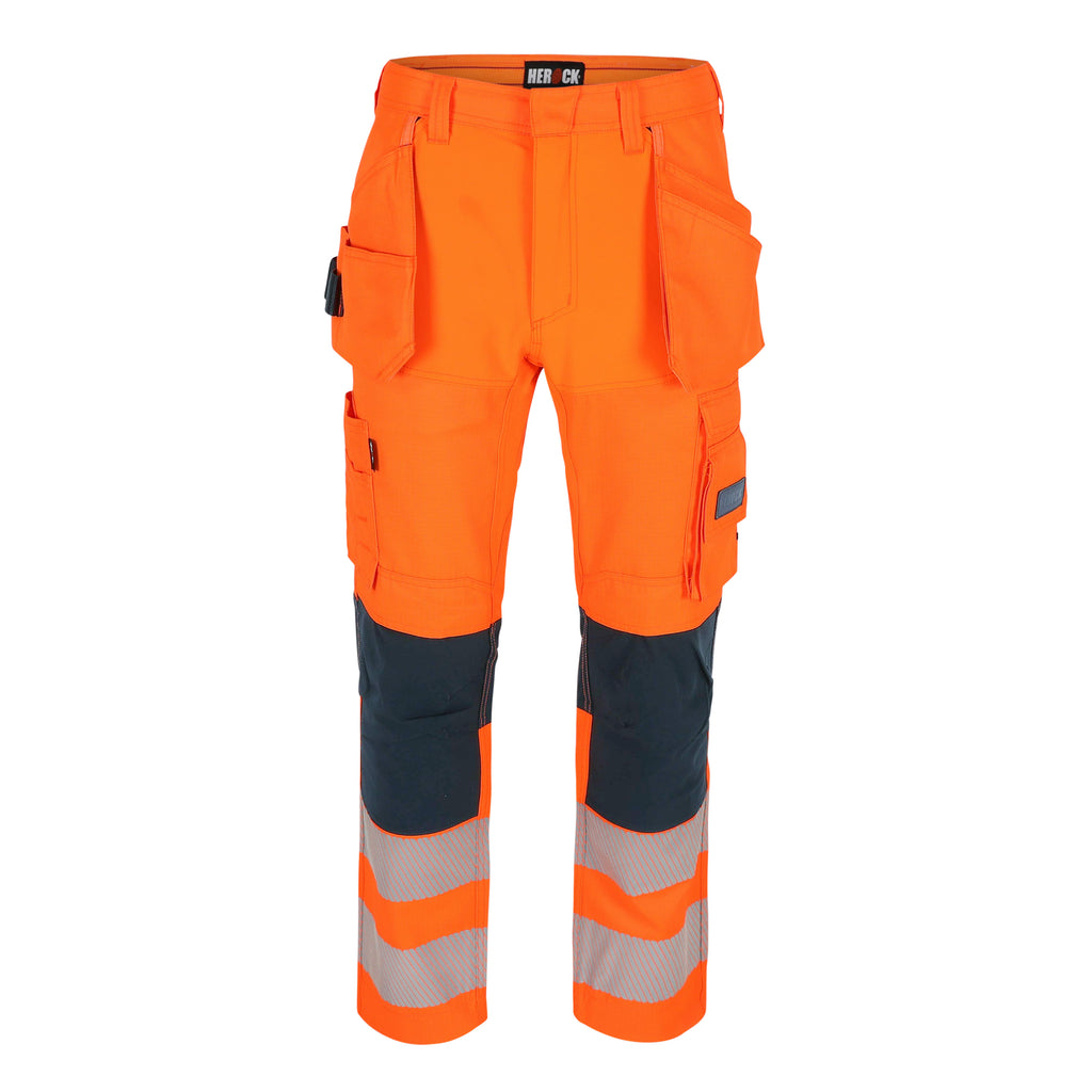 SPECTOR HV HIGH VIZ BROEK