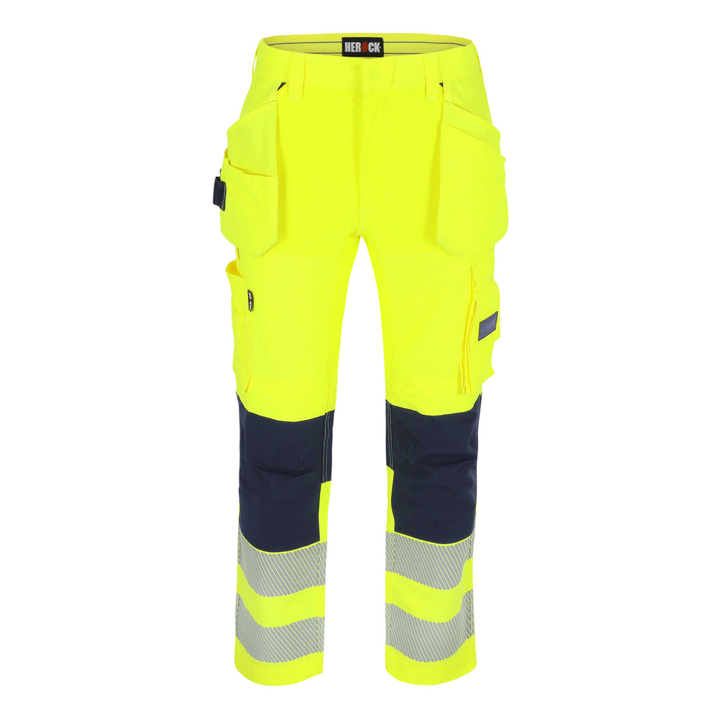 SPECTOR HV HIGH VIZ BROEK