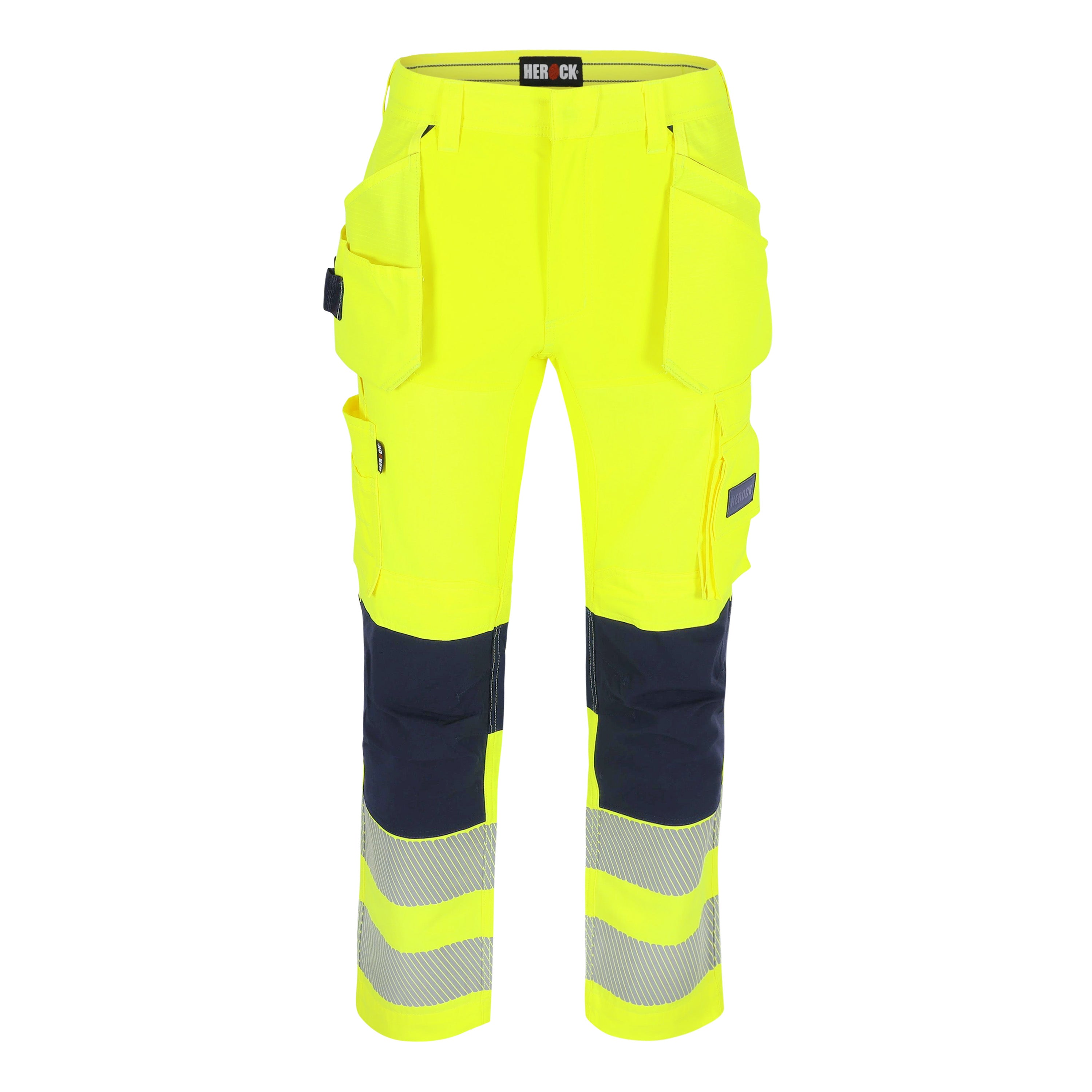SPECTOR HV HIGH VIZ BROEK