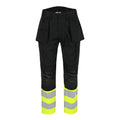 SAXO HV HIGH VIZ BROEK