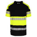 LUMIN HIGH VIZ T-SHIRT KORTE MOUWEN